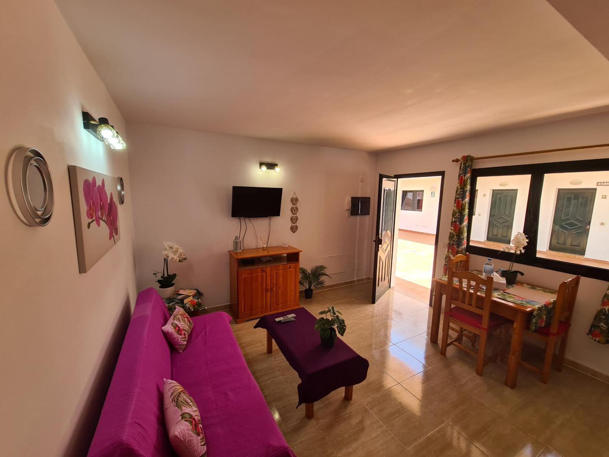 Apartmán Bella Vista - Orquidea Puerto del Carmen  Exteriér fotografie