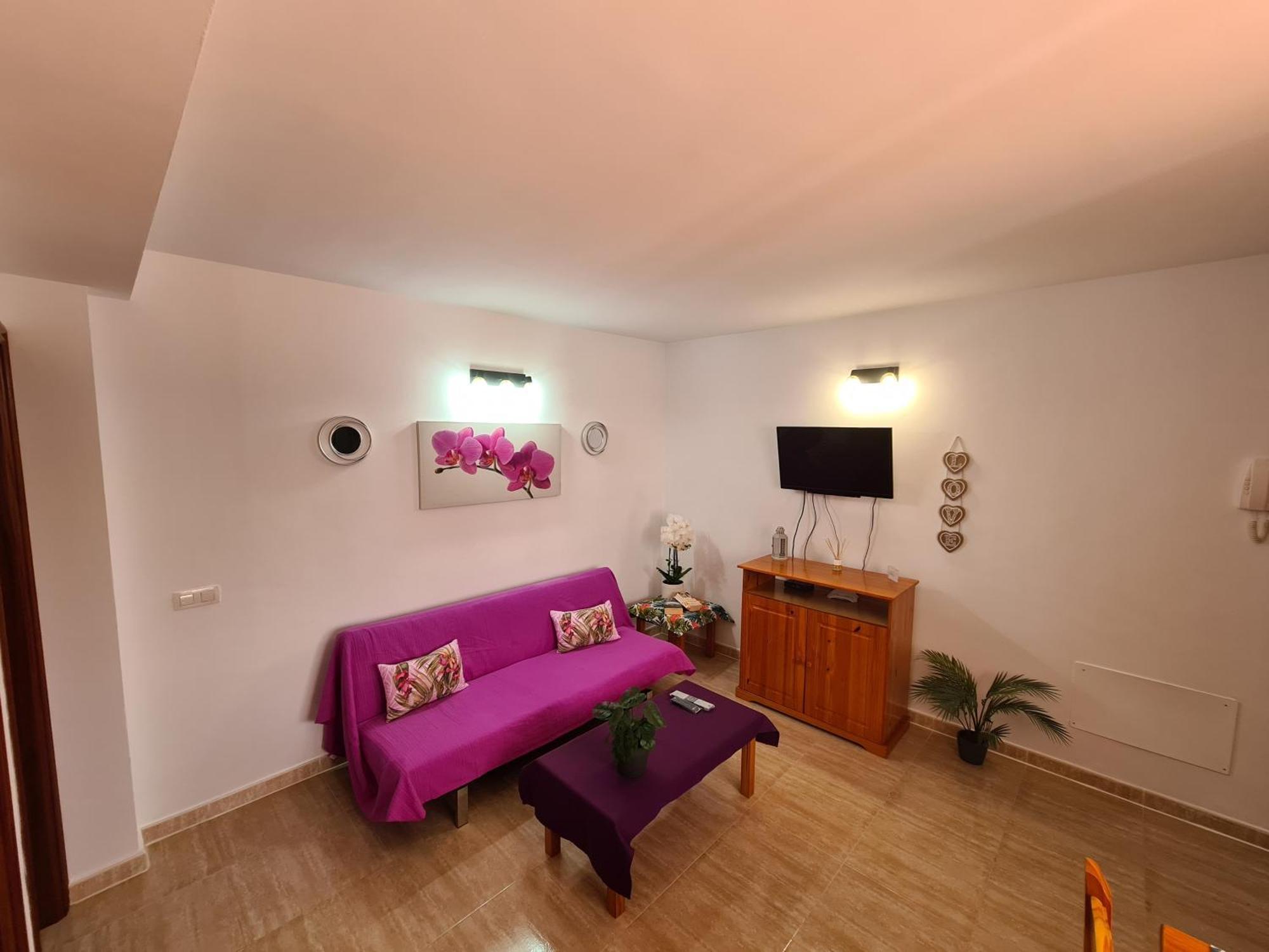 Apartmán Bella Vista - Orquidea Puerto del Carmen  Exteriér fotografie